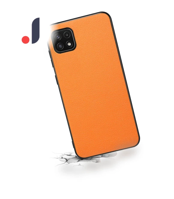 PU Leather Fingerprint-Resistant Back Cover — Back Covers, Smartwatch 2025