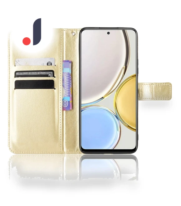PU Leather Magnetic Case with Strap — Flip Cases, Smartwatch 2025