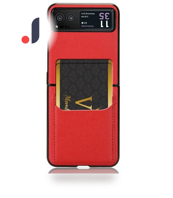 PU Leather+PC Card Slot Cover Litchi Texture Shockproof Phone Case — Basic Cases, Smartwatch 2025