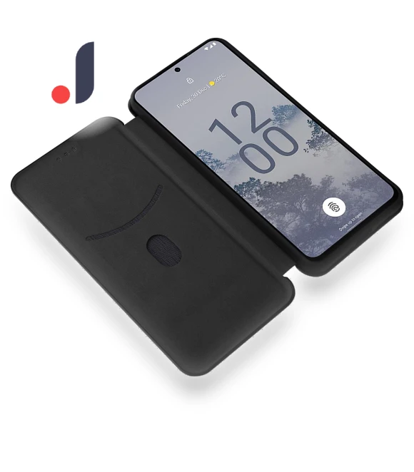 PU Leather Phone Case with Card Slot and Stand — Mobile Devices & Accessories, Smartwatch 2025