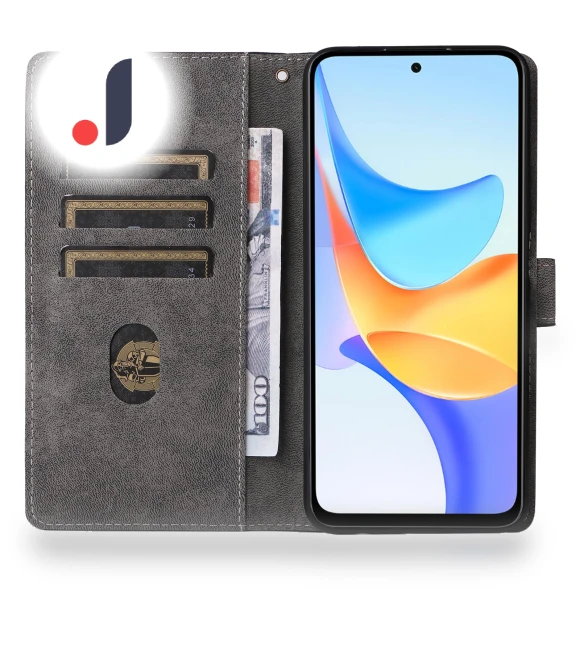 PU Leather RFID Blocking Phone Case — Basic Cases, Samrtwatch Bands Straps