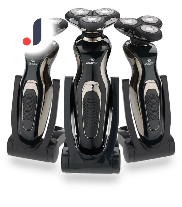 Rechargeable Electric Shaver — Body Groomers, Suko Smart