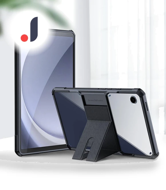 Reinforced Corners Kickstand Tablet Cover — Keyboard Cases, XUNDD