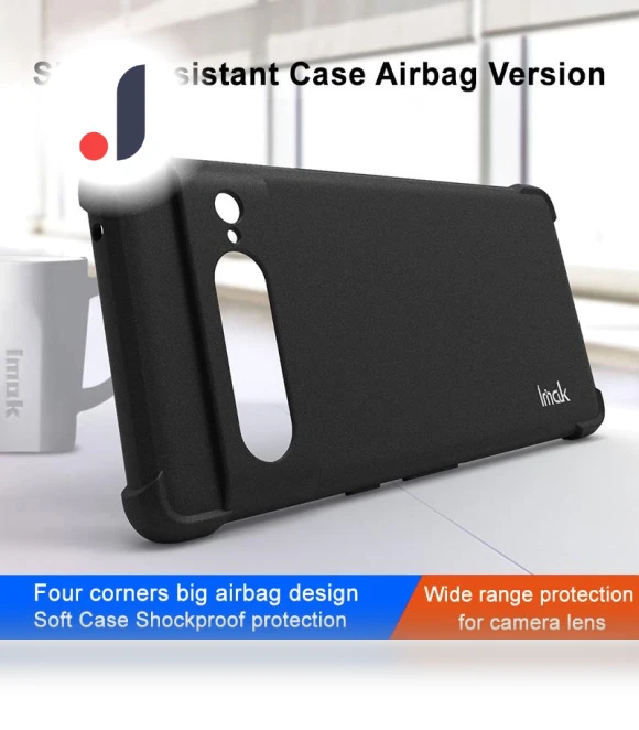Reinforced Corners TPU Phone Case — Screen Protectors, Smartwatch 2025