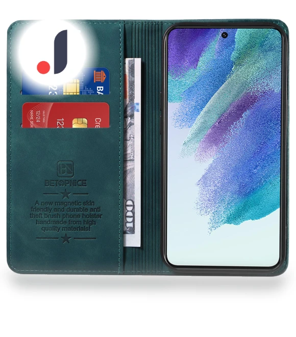 RFID Blocking Wallet Stand Cover — Smartwatch Protectors, Smartwatch 2025