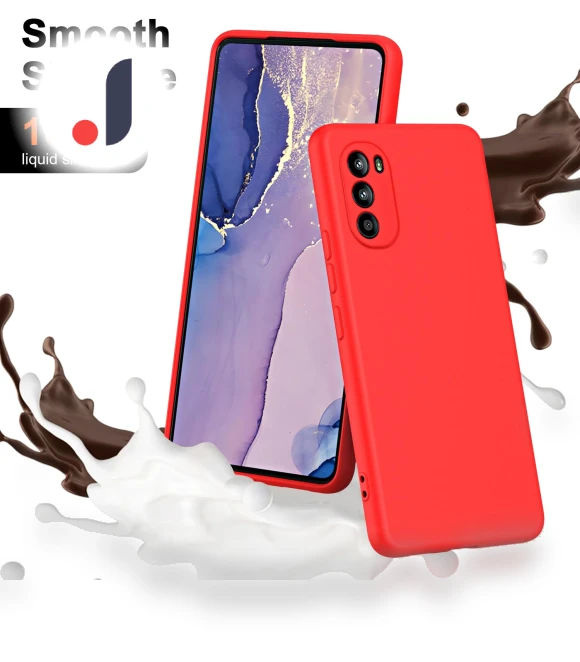 Rubberized Phone Case with Fiber Lining — Cases, Smartwatch 2025