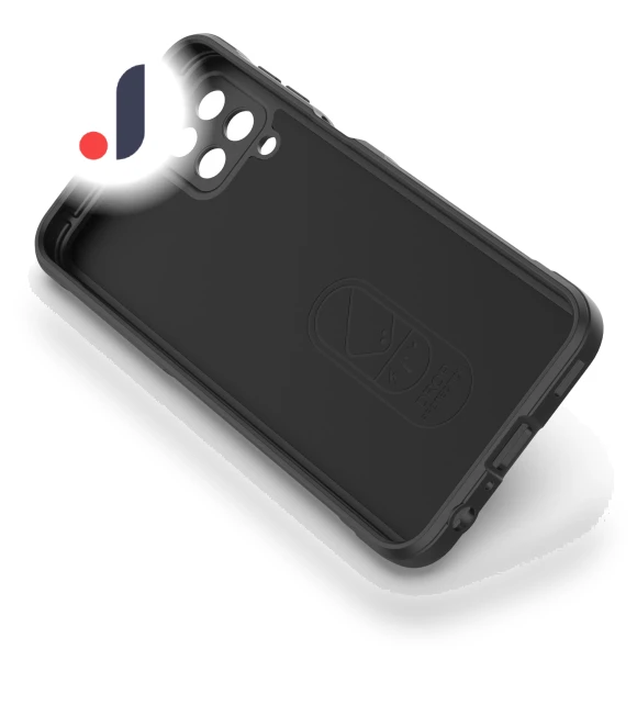 Rugged Soft TPU Back Cover Anti-fall Mobile Phone Case — Bumpers, Smartwatch 2025