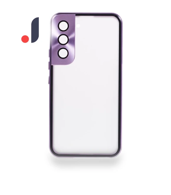 Security Lock Magnetic Phone Case with Double Sided Tempered Glass — Phone Accessories, Smartwatch 2025