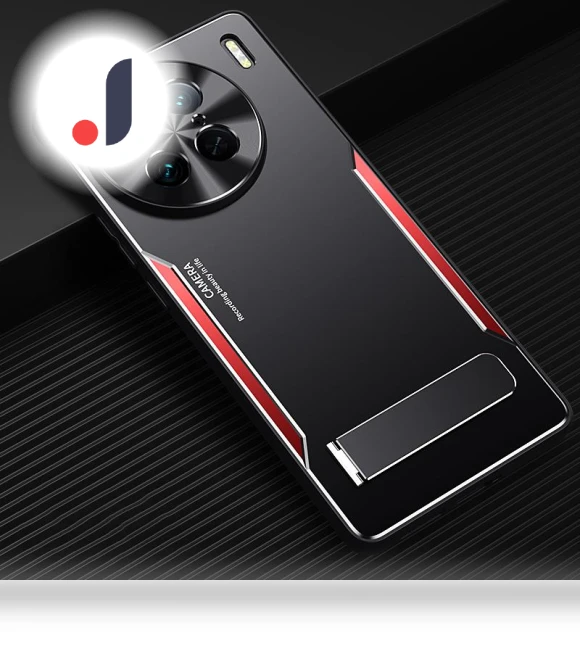 Shockproof Case with Kickstand — Mobile Devices & Accessories, Smartwatch 2025
