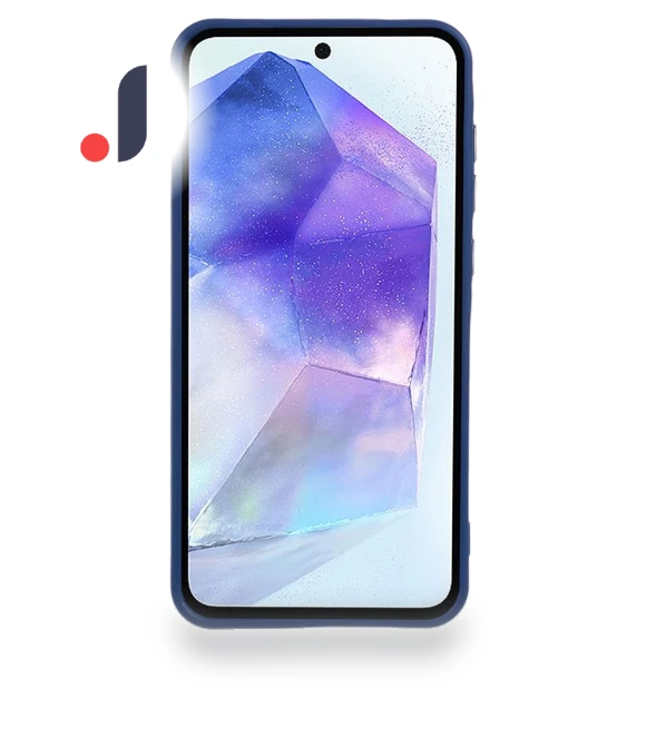 Silicone Phone Case with Invisible Lens Kickstand — Phone Accessories, Smartwatch 2025