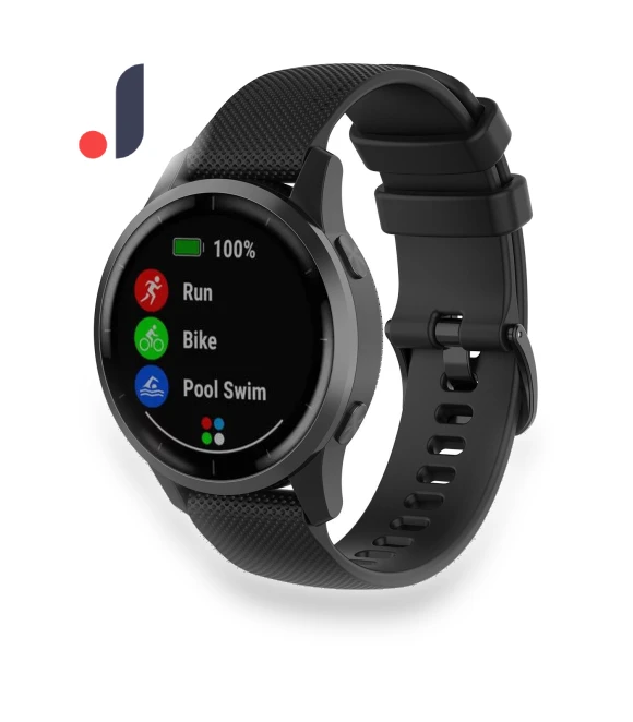 Silicone Smart Watch Replacement Strap — Smartwatches, Smartwatch 2025