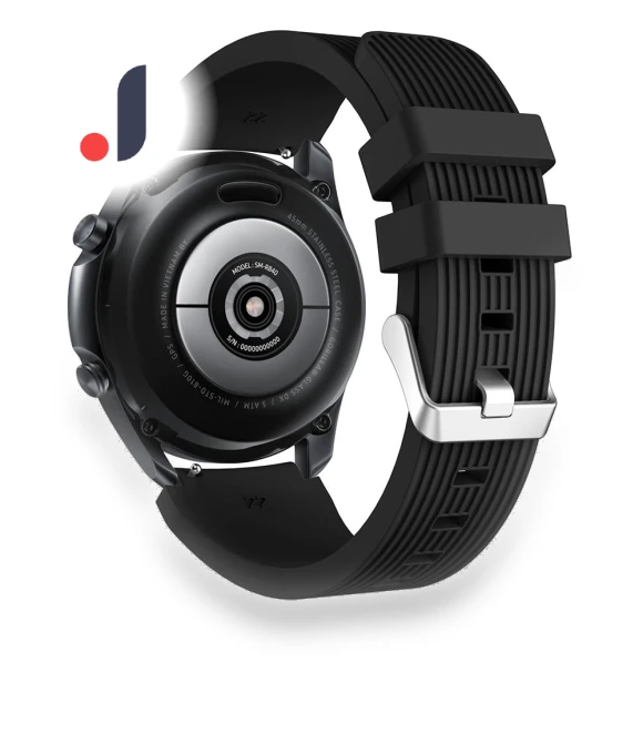 Silicone Watch Band — Bands, Smartwatch 2025