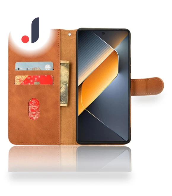 Skin-Touch Texture Foldable Stand Phone Cover — Mobile Devices & Accessories, Smartwatch 2025