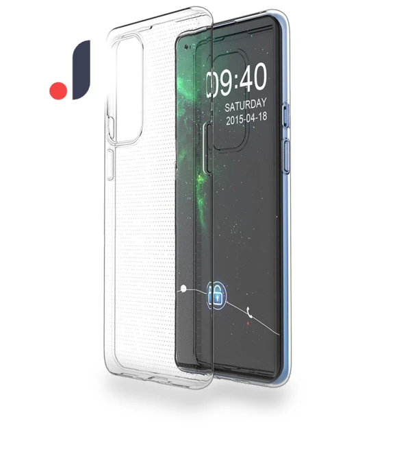 Slim Thin TPU Cover Clear Shockproof Protective Phone Case — Basic Cases, Smartwatch 2025