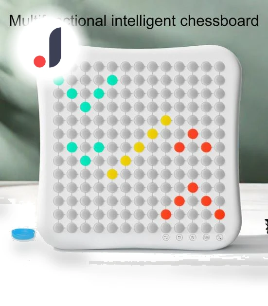 Smart Chess Game with AI — Board Games, Safety toy