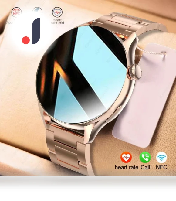Smart Watch for Women — Wearable Accessories, ElectronicsHome