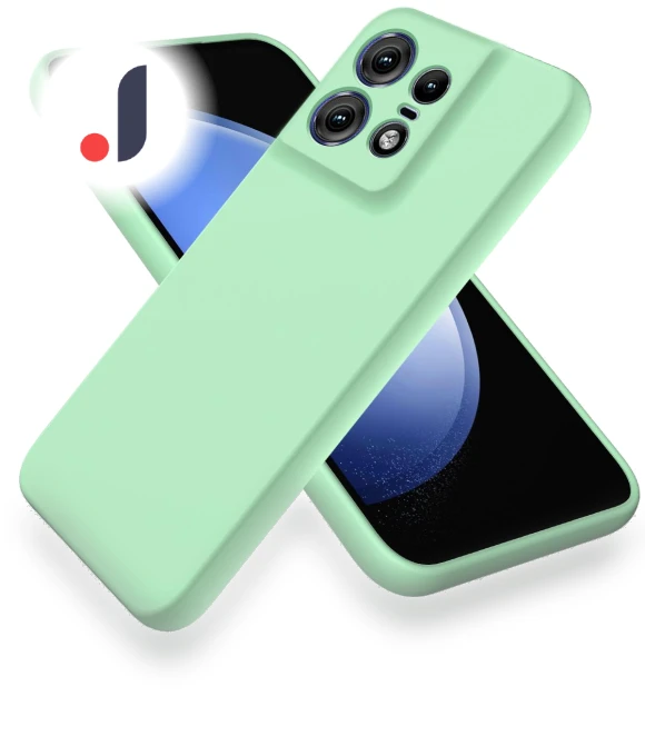 Soft Liquid Silicone Phone Cover — Screen Protectors, Smartwatch 2025