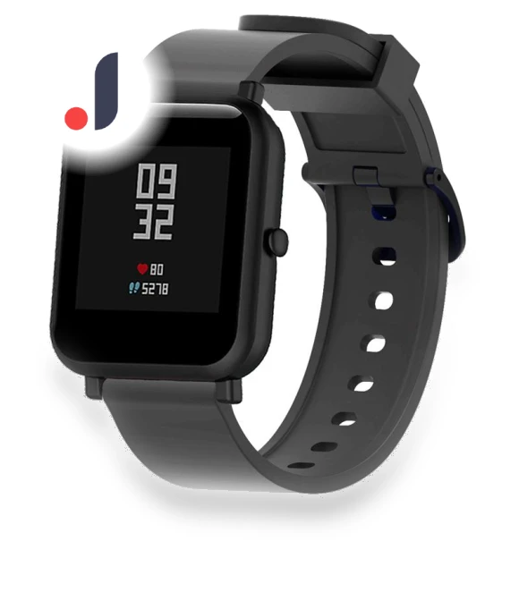 Soft Silicon Watch Band — Fitness Bands, Smartwatch 2025