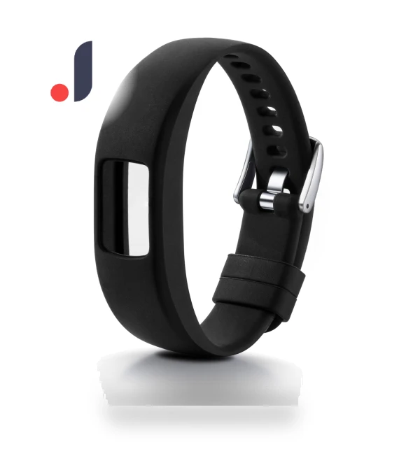 Soft Silicone Watch Strap Adjustable Wrist Band Bracelet — Bands, Smartwatch 2025