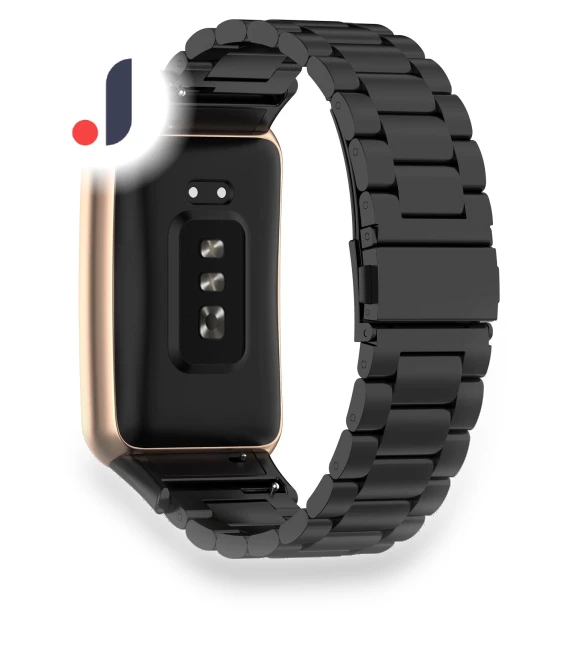 Stainless Steel Watch Strap — Smartwatch Straps, Smartwatch 2025