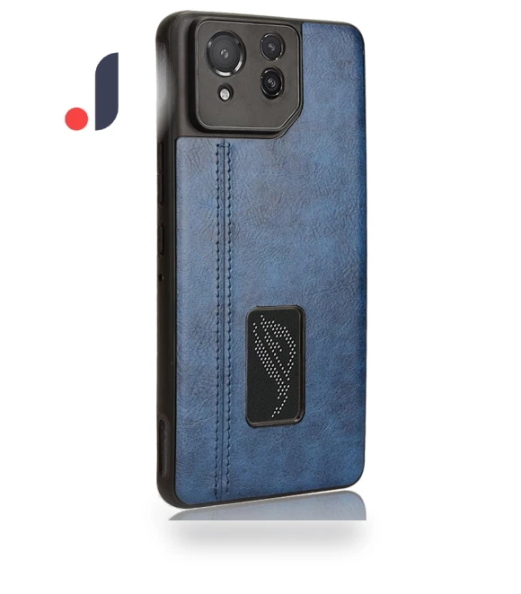 Stitching Line Cowhide Texture Anti-scratch Phone Cover — Phone Accessories, Smartwatch 2025