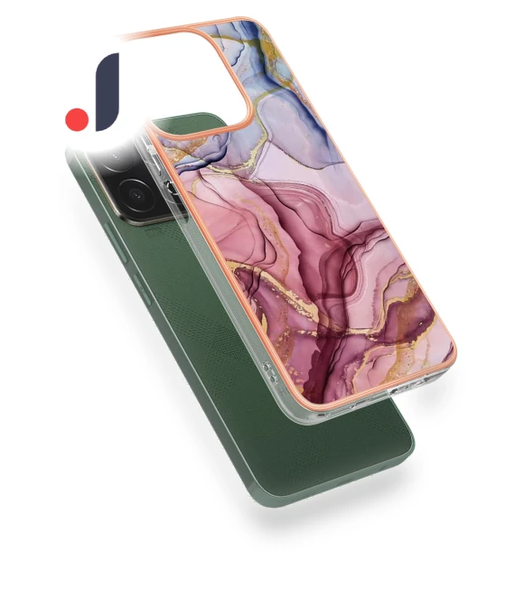 TPU Case Marble Pattern — Basic Cases, Samrtwatch Bands Straps