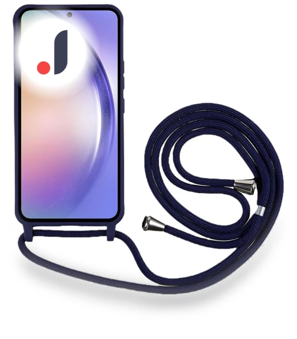 TPU Crossbody Case with Lanyard — Bumpers, Smartwatch 2025