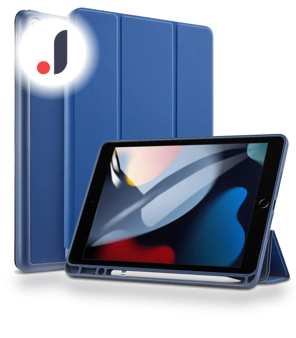 Trifold Stand Smart Case for iPad 10.2 — Protective Cases, ESR
