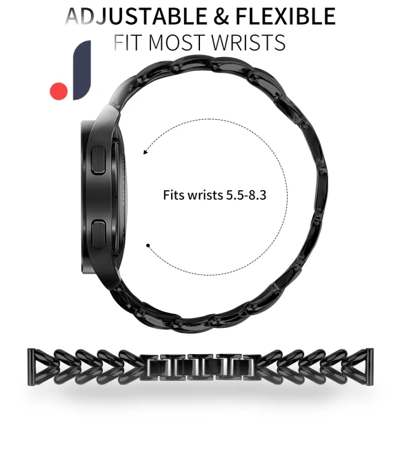 Twisted Metal Watch Strap Replacement — Smartwatch Straps, Smartwatch 2025