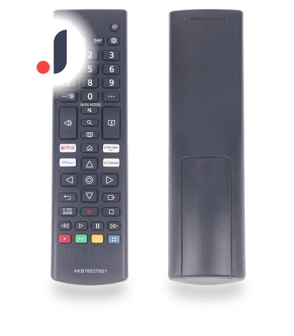 Universal TV Remote Control — Remote Controls, Ziper