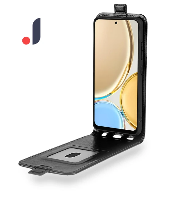 Vertical Flip Crazy Horse Texture Leather Case — Flip Cases, Smartwatch 2025
