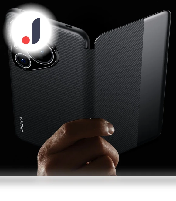 View Window Leather Phone Cover — Smartwatch Protectors, Smartwatch 2025