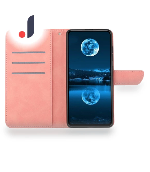 Wallet Case PU Leather Stand Phone Cover — Smartwatch Protectors, Smartwatch 2025