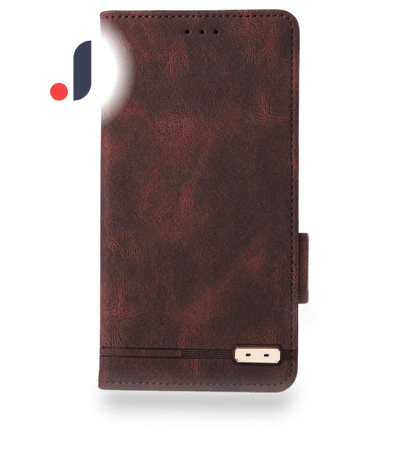 Wallet Case PU Leather+TPU Full Protection Stand Phone Cover — Basic Cases, Smartwatch 2025