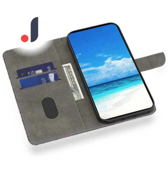 Wallet Case with Stand — Phone Accessories, Smartwatch 2025