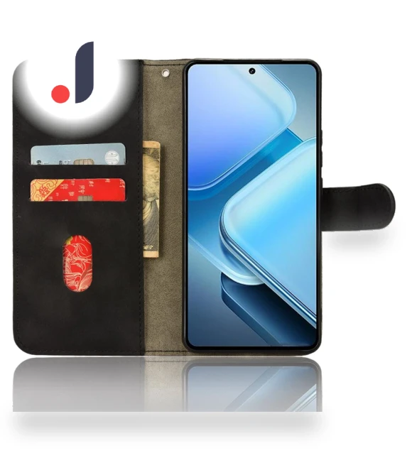 Wallet Leather Phone Cover — Protective Covers, Smartwatch 2025