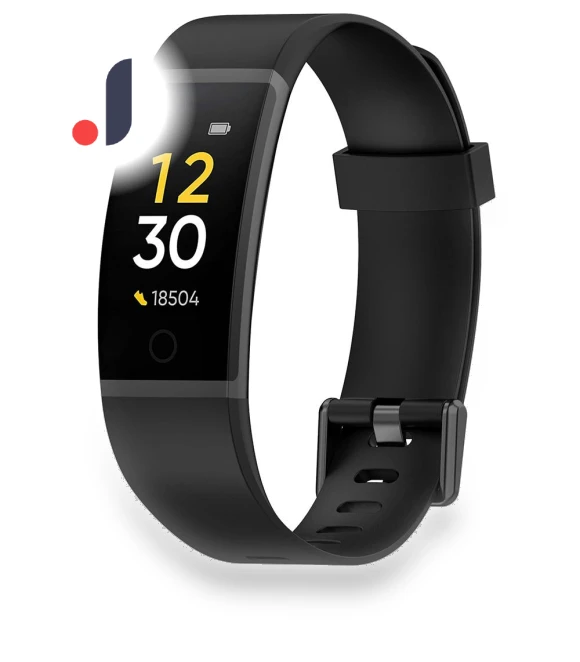 Waterproof Silicone Solid Color Watch Band — Smartwatch Straps, Smartwatch 2025