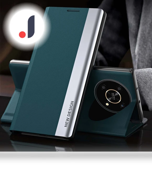 Wear-resistant PU Leather Stand Function Case — Basic Cases, Smartwatch 2025