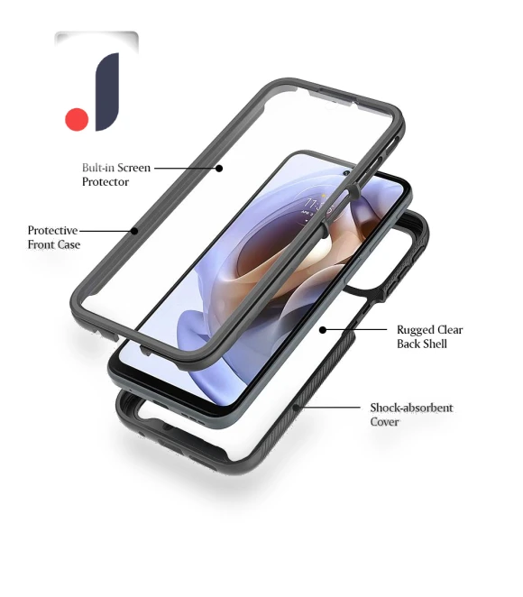 3-in-1 Hybrid Phone Case — Screen Protectors, Smartwatch 2025
