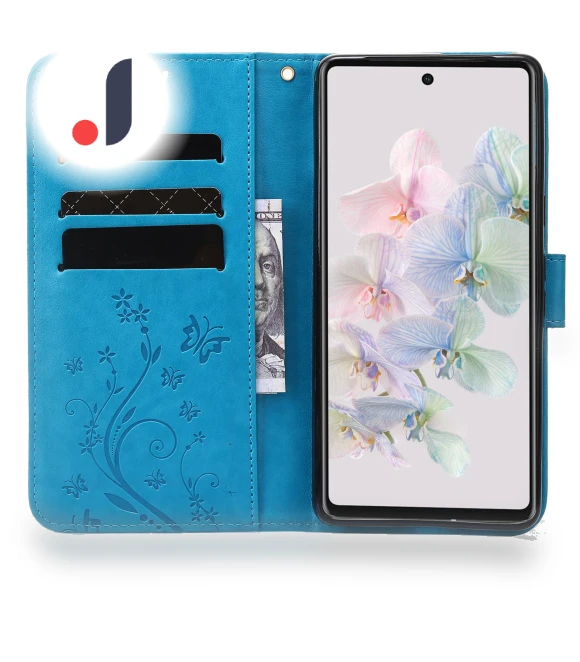Anti-scratch Dustproof Phone Cover Wallet Stand — Phone Accessories, Smartwatch 2025