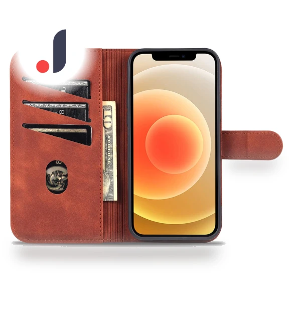Anti-Scratch Phone Cover Stand Wallet — Sleeves, Smartwatch 2025