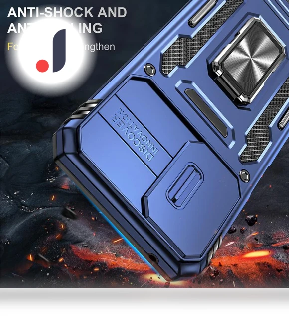 Armor Series Case — Screen Protectors, Smartwatch 2025