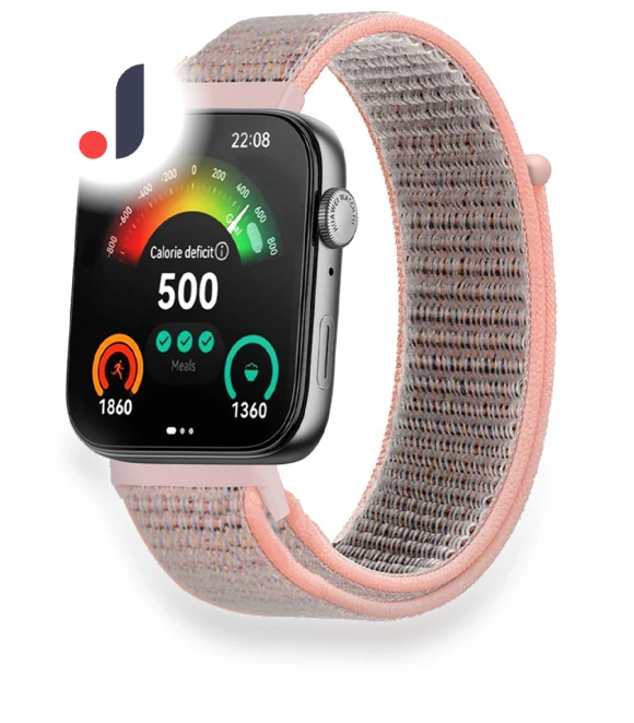 Breathable Braided Nylon Sport Adjustable Watch Strap — Bands, Smartwatch 2025
