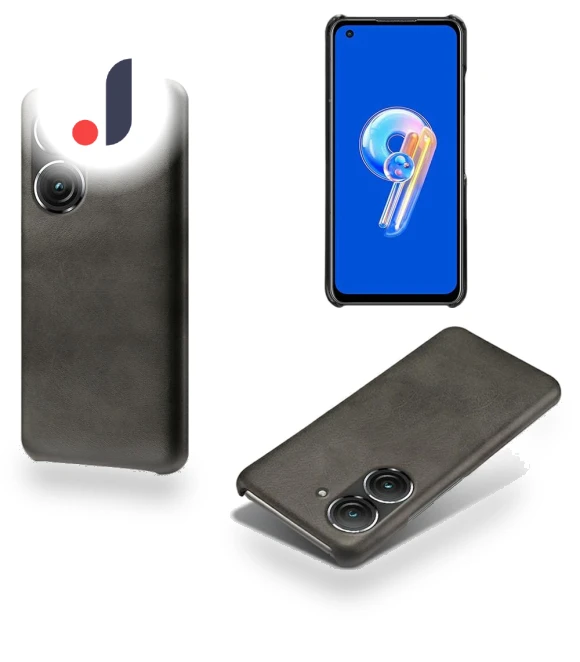 Calf Texture PU Leather Coated Hard PC Case — Basic Cases, Smartwatch 2025