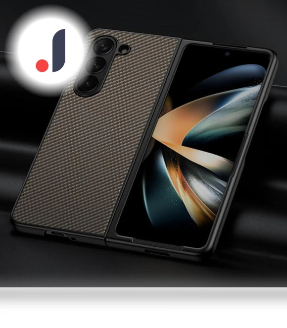 Carbon Fiber Texture Phone Cover — Basic Cases, Smartwatch 2025