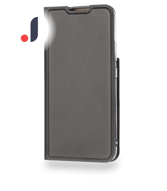 Card Holder Design Full Protection PU Leather Protective Case with Stand — Phone Accessories, Smartwatch 2025