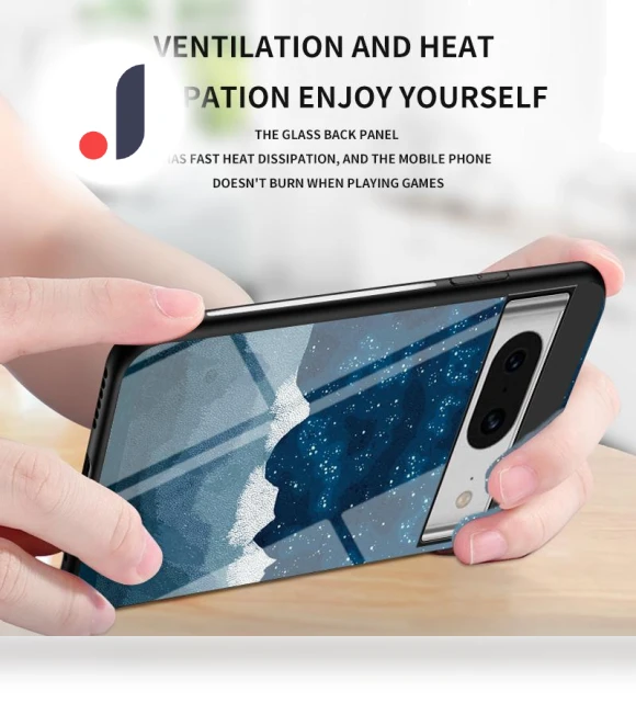 Case with Starry Sky Pattern — Phone Accessories, Smartwatch 2025