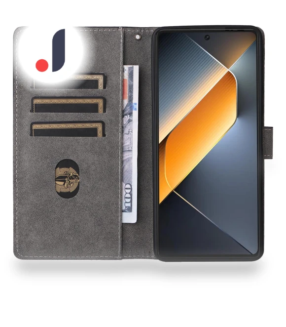 Case with Wrist Strap RFID Blocking Stand Phone Cover — Smartwatch Protectors, Smartwatch 2025