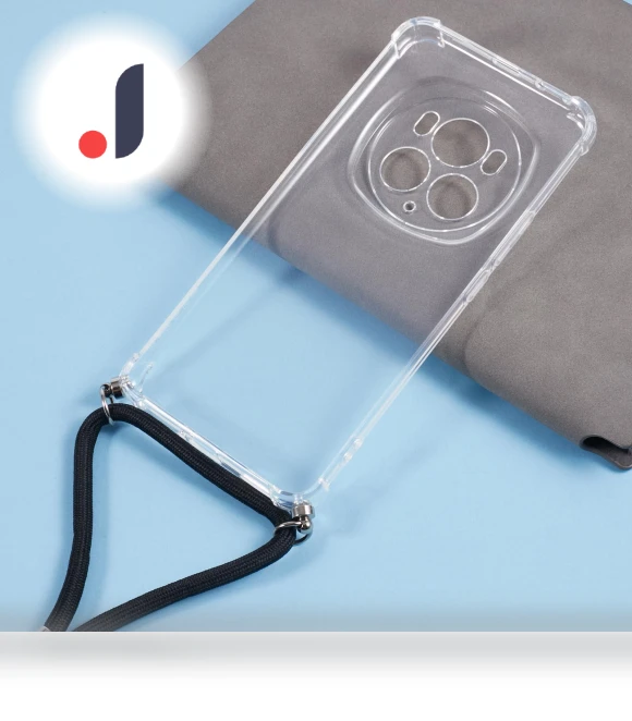 Clear Case with Lanyard — Screen Protectors, Smartwatch 2025