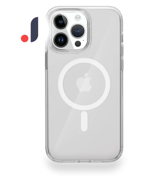 Clear Phone Case Compatible with MagSafe — Phone Accessories, Smartwatch 2025